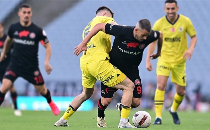 Karagmrk, Fenerbahe deplasmannda k aryor!