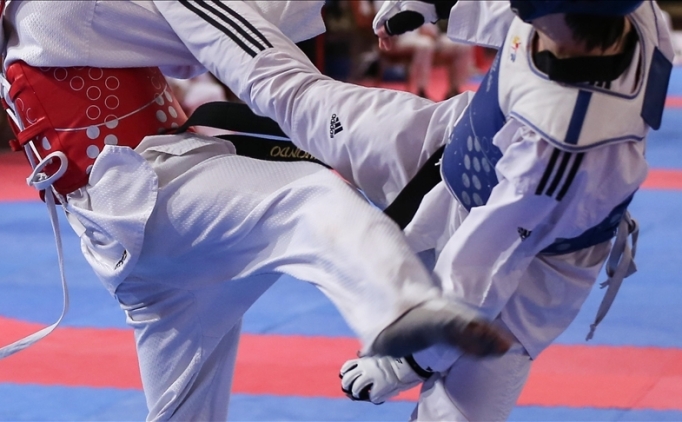 D�nya Y�ld�zlar Tekvando �ampiyonas�, Birle�ik Arap Emirlikleri'nde ba�l�yor