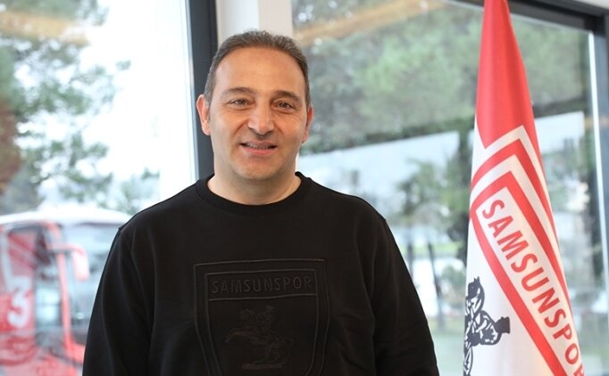Samsunspor Futbol Direkt�r� Fuat �apa: 'Birliktelik ba�ar� getirdi'