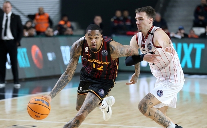 Galatasaray, �eyrek final i�in parkede! Rakip Manisa Basket