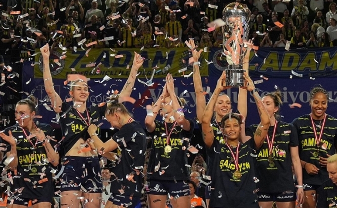 Kad�nlar AXA Sigorta Kupa Voley ba�l�yor!