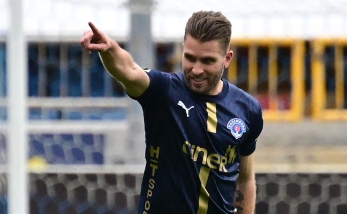 Kevin Rodrigues'in gol, Puskas'a aday!