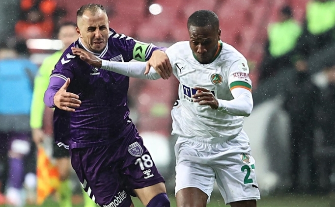 Samsunspor, Alanyaspor'a konuk olacak
