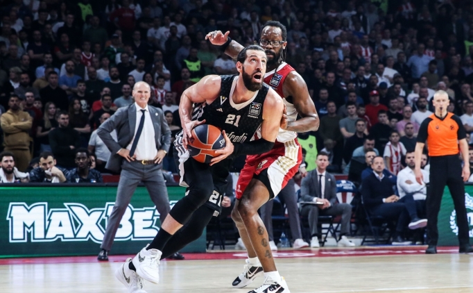 Barcelona, Shengelia'y� bitirdi