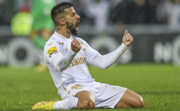 Samsunspor'da yeni hedef: Tiago Silva