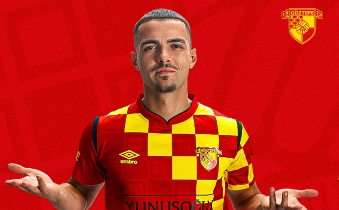 Tijanic, G�ztepe'de devam ediyor