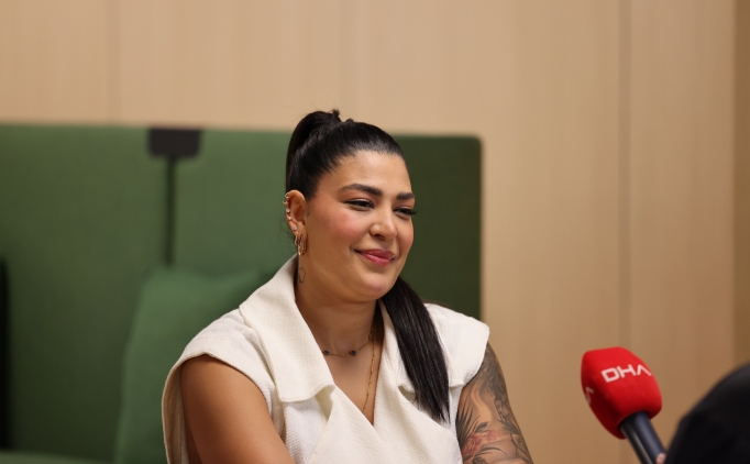 Tilbe �eny�rek:'D�nya Kupas�'na gidece�iz'