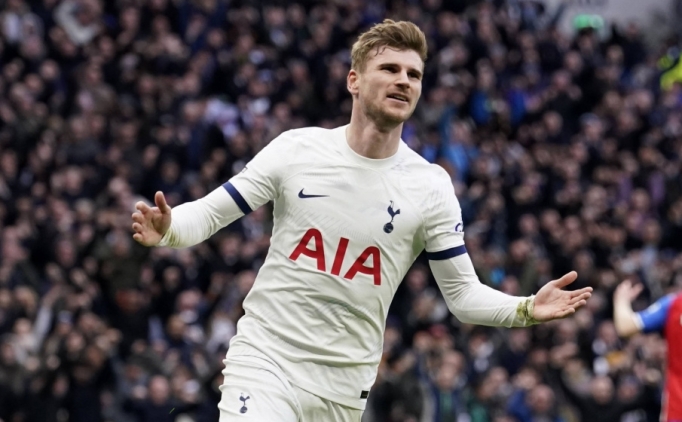 Be�ikta�, Timo Werner'i g�ndemine ald�