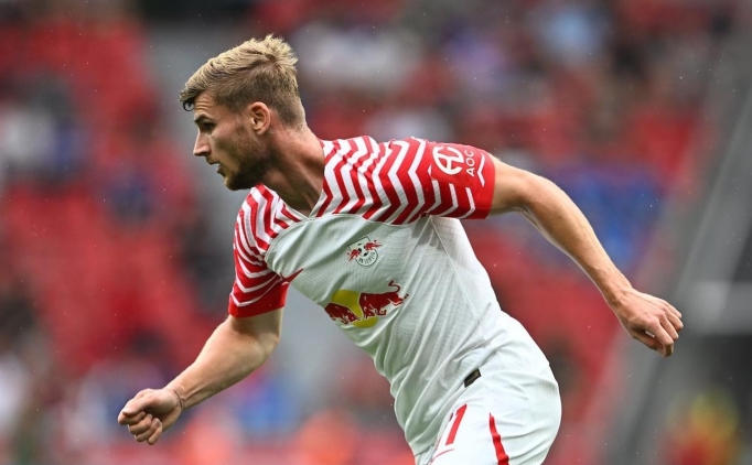 Trabzonspor'da Timo Werner için transfer hamlesi!