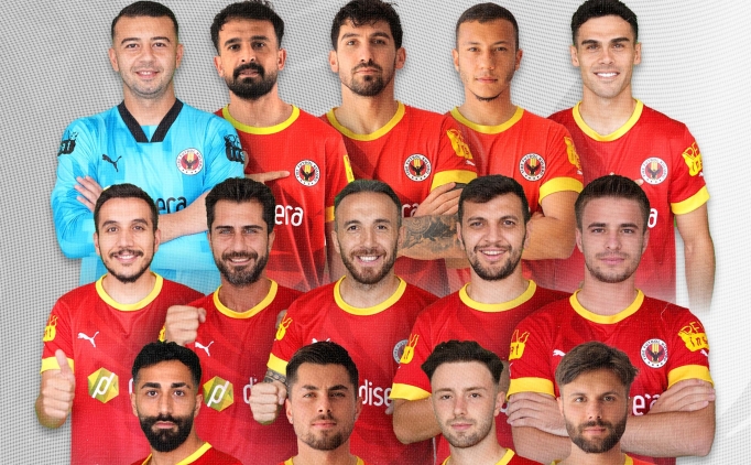 Tire 2021 FK'da 14 oyuncu gitti