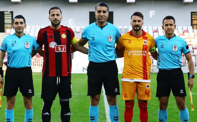 Tire 2021 FK'dan hakem isyan�!