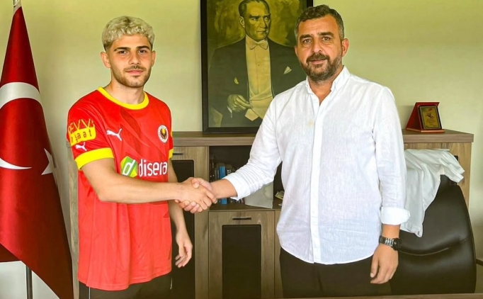 Tire 2021 FK'den ifte hamle!