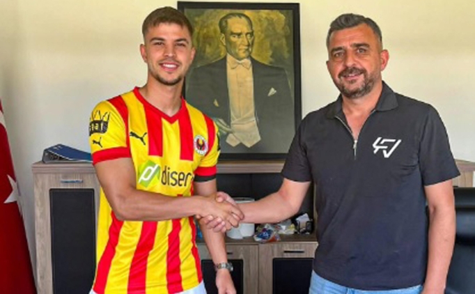 Konyaspor'dan Tire 2021 FK'ye transfer!