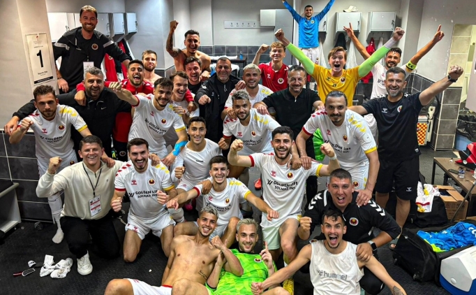 Tire FK kendine geldi