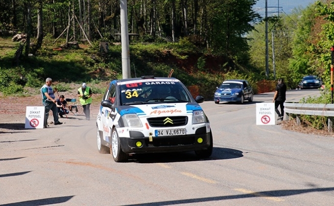 T�rkiye T�rmanma �ampiyonas�'n�n 4. aya�� Gemlik'te yap�lacak