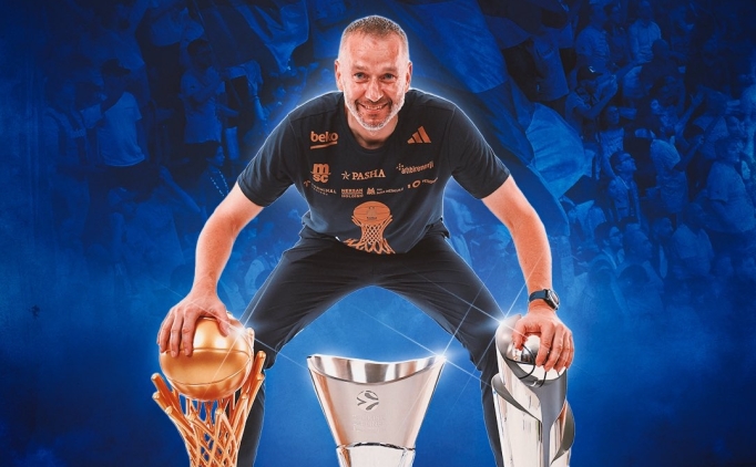 Fenerbah�e yard�mc� antren�r� Tomas Masiulis, Zalgiris Kaunas'ta