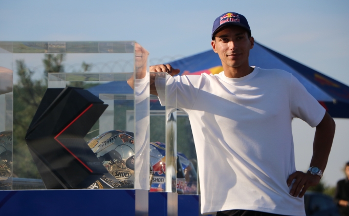 Toprak Razgatl�o�lu: '�o�u ki�inin ne i�ler ba�ard���m�zdan haberi yok'