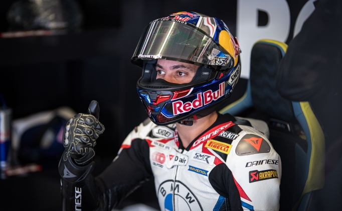 Toprak Razgatlolu, spanya'daki ikinci ana yarta 2. oldu