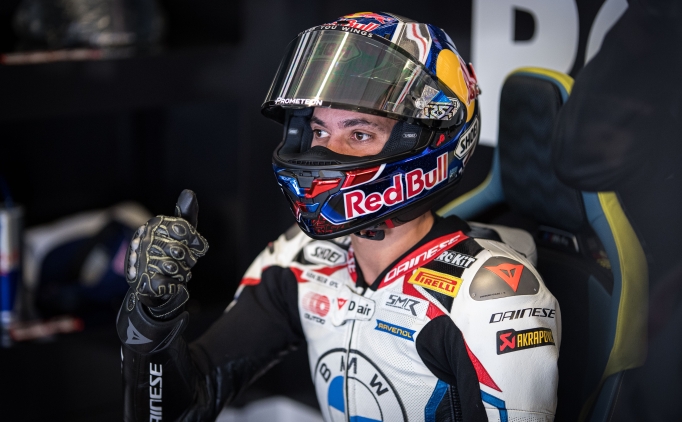 Toprak Razgatl�o�lu, Superpole'de yar��� tamamlayamad�!