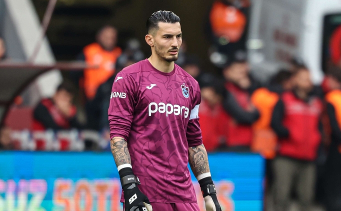 Trabzonspor'da U�urcan �ak�r geli�mesi!