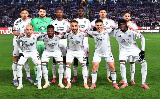 Be�ikta�'tan ma� sonu VAR hakemi tepkisi!