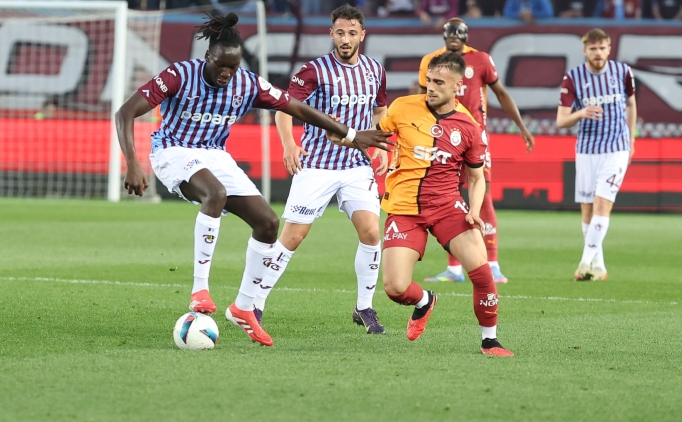 Galatasaray-Trabzonspor rekabetinde 140. randevu