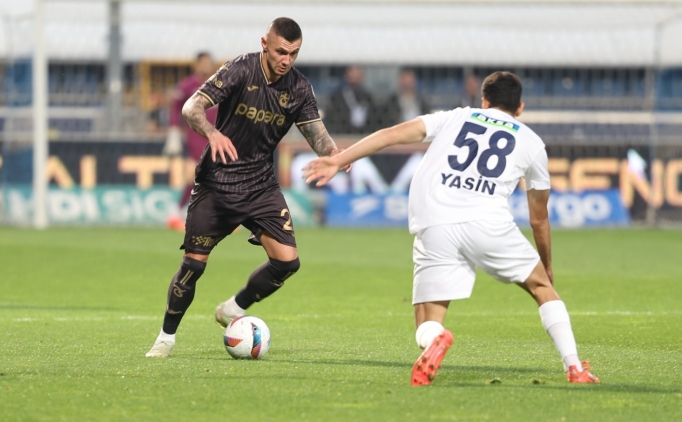 Trabzonspor, Kas�mpa�a deplasman�nda frene bast�