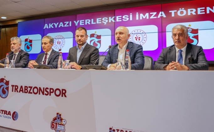 Trabzonspor'un y�ll�k 20 milyon euro'luk gelir hedefi