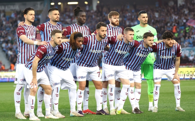 Trabzonspor'un kabus sezonu bitti