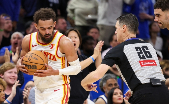 Williams: 'Trae Young oyunu alaya ald��� i�in at�ld�'