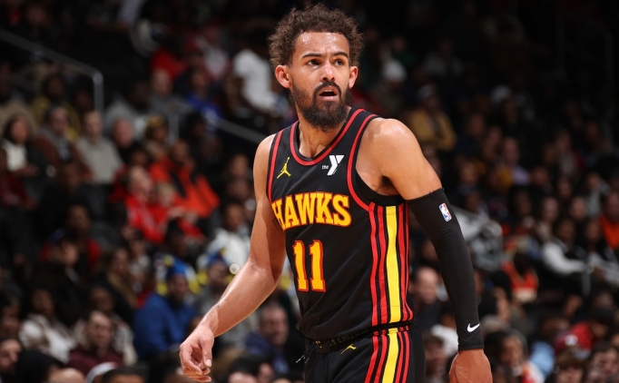Trae Young ve Hawks, hen�z yeni s�zle�me g�r��melerine ba�lamad�