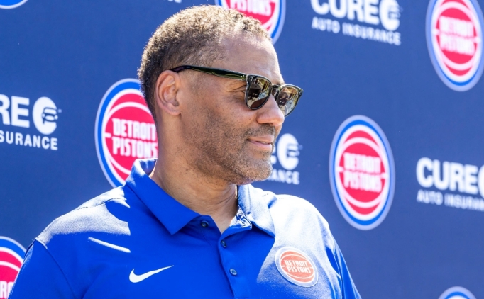 Troy Weaver, Pelicans'�n genel menajeri oldu