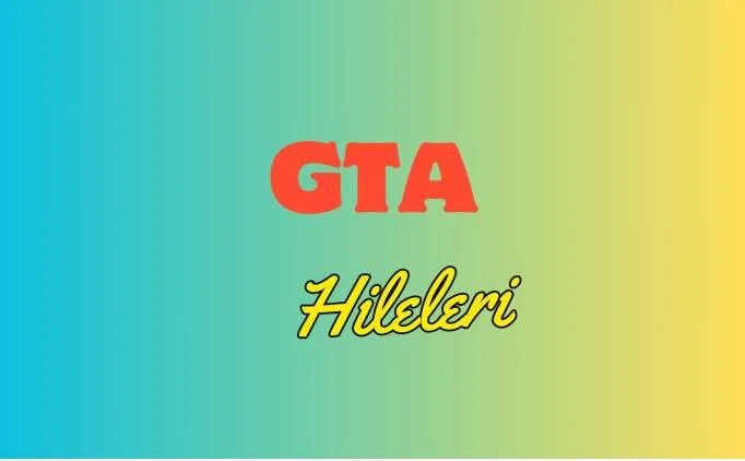 GTA 5 hileleri: Bedava GTA 5 Trke yama indir, ykle 2025