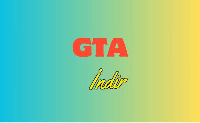 GTA 5 bedava nasl indirilir? Epic Games Store GTA 5 indir