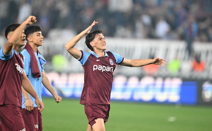 Trabzonspor U19 tak�m� finali istiyor