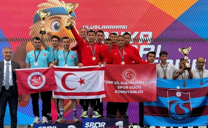 TSK Spor G�c�, ba�ar�lar elde etmeye devam ediyor