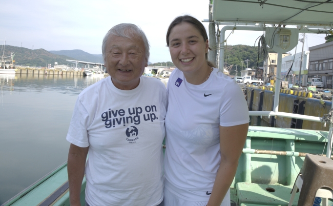 Tsunami tehlikesi geti, Bengisu Avc, Ocean's 7 Finali iin hazr