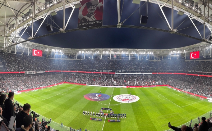 Beikta'ta zirve ve final hazrl