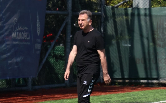 Turhan Sofuolu, ampiyon yapt Galata Spor'a veda etti