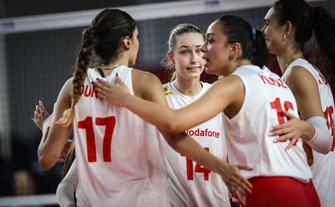  Trkiye, U21 Kadnlar Dnya ampiyonas'nda malup 