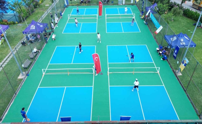 T�rkiye Pickleball Ligleri finalinde geri say�m ba�lad�