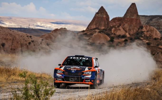 T�rkiye Ralli �ampiyonas� 4. yar��� Kapadokya Rallisi ile start alacak