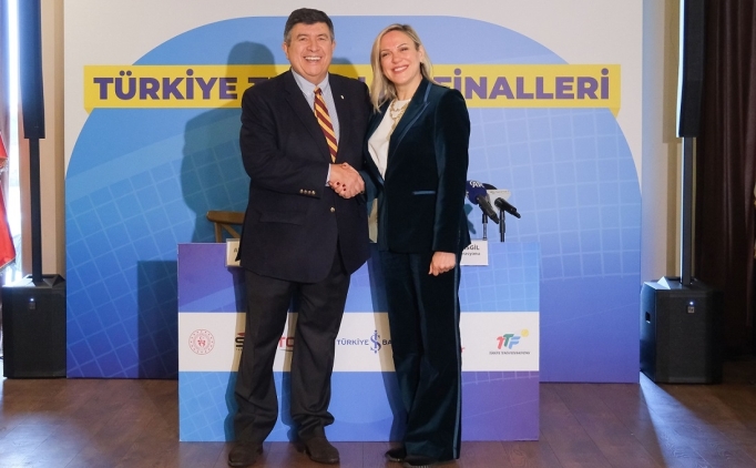 T�rkiye Tenis Ligi finalleri ba�lad�