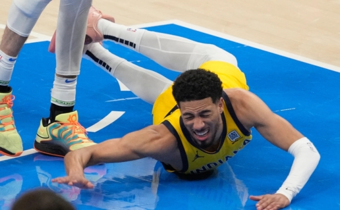 Haliburton'�n bald�r�na MR �ekilecek, ciddiyeti bilinmiyor