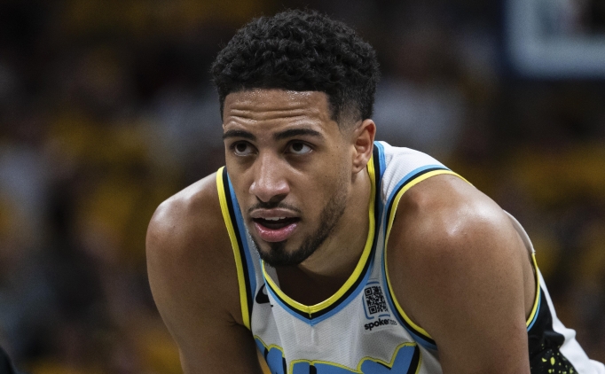 Haliburton 'NBA'in en abart�lan oyuncusu' se�ilmesi �zerine konu�tu