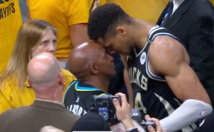 Haliburton'�n babas�, Giannis olay� sonras� ma�lara gitmeyecek