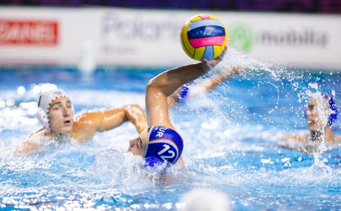 U16 Erkekler Avrupa Sutopu Şampiyonası İstanbul'da sona erdi