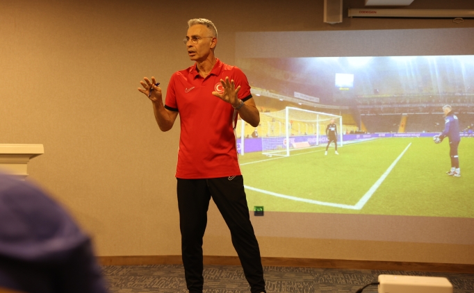 TFF'nin UEFA Kaleci B Lisans Kursu'nun 18'inci etab� Trabzon'da ba�lad�