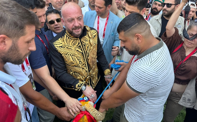 665. K�rkp�nar'�n a�as� Ufuk �z�nl�!