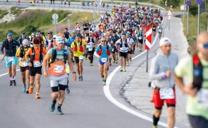 Uluda� Premium Ultra Trail'de 20 �lkeden 2650 sporcu m�cadele edecek.